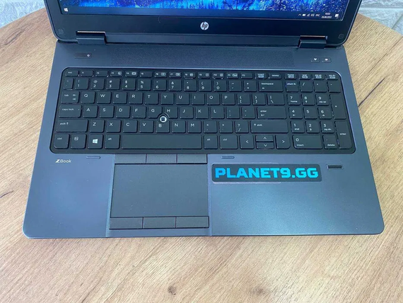 Ноутбук HP Zbook 15 G2 15.6"QHD+/IPS/i7 4810MQ/8Gb/HDD1Tb | Зображення 3