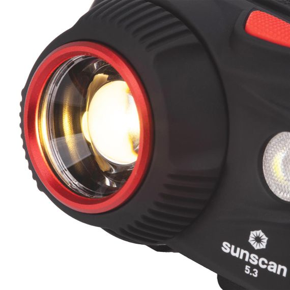 Ліхтар налобний Mactronic Sunscan 5.3 (300 Lm) 90 CRI (PHL0031) | Зображення 3
