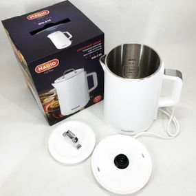 Мощный бытовой электрочайник, Электрочайники металлические для дома, Хороший чайник для дома KV-52