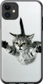 Чохол для Apple iPhone 11 з пластику FCh_085276