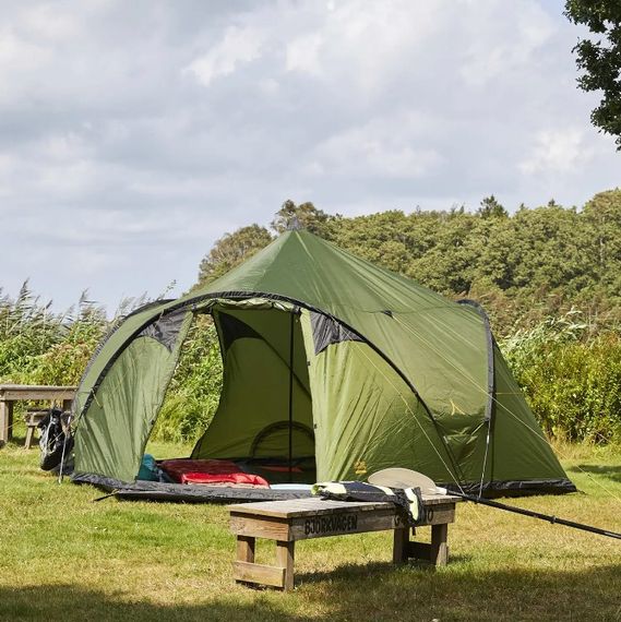 Намет Grand Canyon Black Knob 10 Capulet Olive (330015) (DAS302743) | Зображення 1