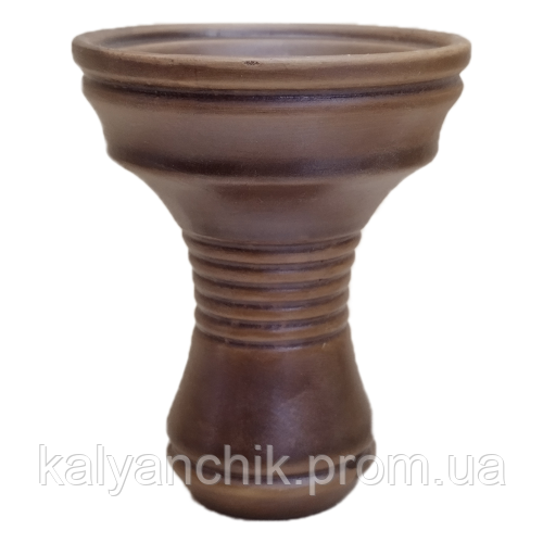 Чаша Garden коричнева 41534