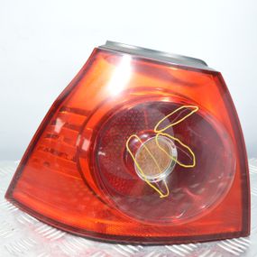 Ліхтар задній лівий VW Volkswagen Golf V 2003-2009 фара зад Фольксваген Гольф 5 хетчбек стоп 1K6945095J