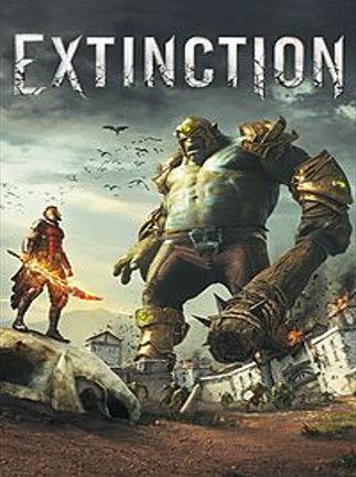 Extinction Xbox Live Key Xbox One UNITED STATES