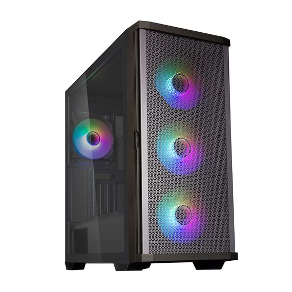 Корпус Zalman Z10 Duo без БП 2xUSB3.0 Z10DUO | Зображення 1