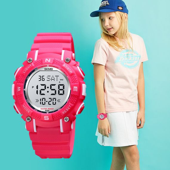 Skmei 1613PK Pink SALE | Зображення 3