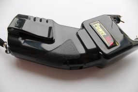 Мощнейший Парализатор - Электрошокер (Шокер) ESP Power Max (Оригинал Чехия) Лучшая Цена на Электрошокеры