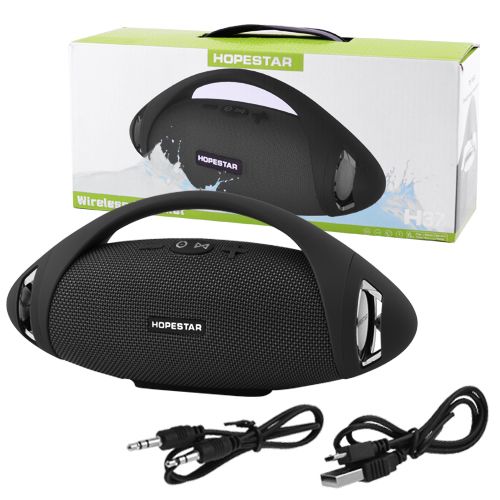 Колонка Hopestar A50 з мікрофоном 80 Вт (41750-A50_3465) | Зображення 6