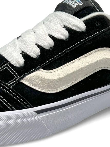 Кросівки  Vans Vault x Imran Potato Black White / ванс , В'єтнам A1546 44 28 | Зображення 7