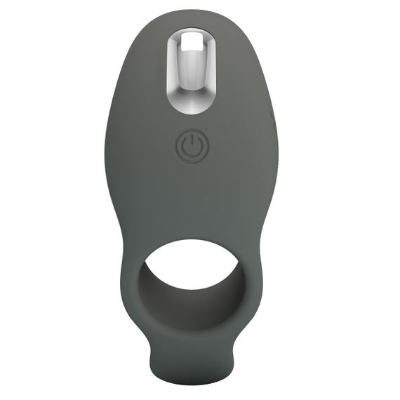 Вибро-кольцо Pretty Love - Master ring 7 vibration functions, BI-210198-1 sexstyle | Зображення 10