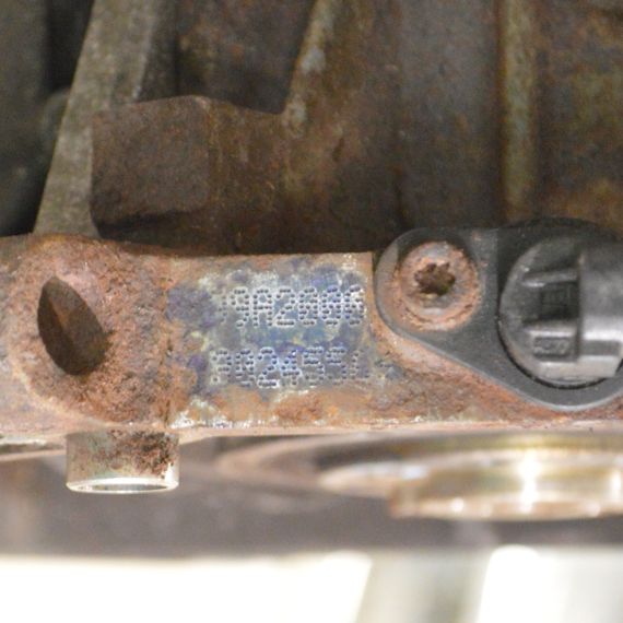 Двигун 1.3 Mjet 199A2000 Fiat Doblo Fiorino Grande Punto мотор Фіат Добло Фіоріно Гранде Пунто | Зображення 4