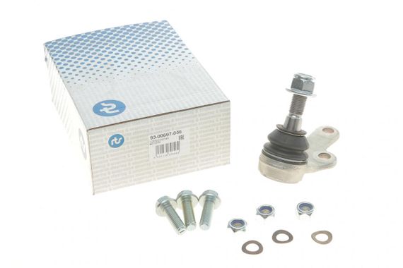 Опора кульова передня знизу Ford Focus II 04-12 C-Max 07-10 Volvo C30 C70 S40 V50 04-13 d=18mm  93-00697-056