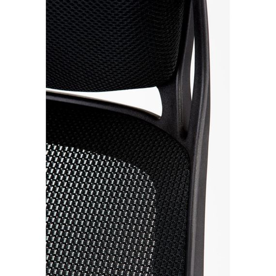 Кресло для руководителя Briz 2 black, регулируемые подлокотники, механизм Tilt | Зображення 9
