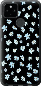 Чехол на Google Pixel 4A 5G Цветочный "4900u-2867-17620"