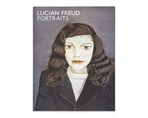 Великі художники Люсьєн Фрейд. Lucian Freud Portraits мистецтво живопис книги для художників