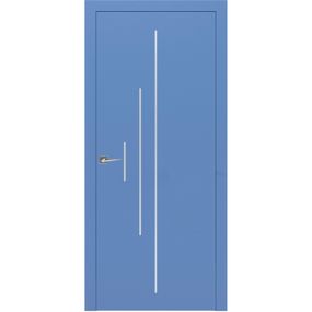 Двери Rodos CORTES PRIMA 3V, 3V1 RAL 5014