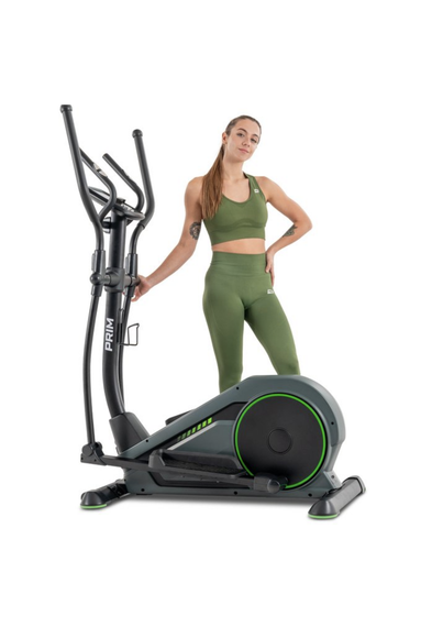 Орбітрек Hop-Sport HS-120C Prim чорно-зелений | Зображення 8