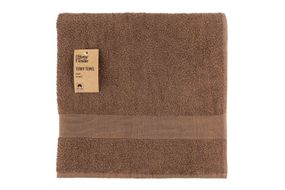 Рушник ARDESTO махровий Benefit, 70х140см, 100% бавовна, шоколад (ART2470CH)