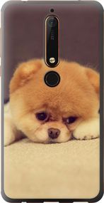 Чехол на Nokia 6.1 Boo 2 "890u-1628-17620"