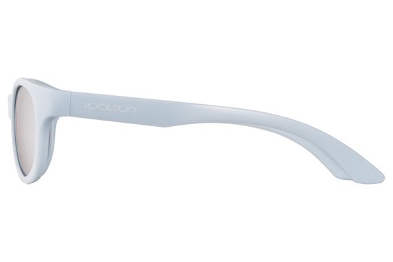 Сонцезахисні окуляри дитячі Koolsun Boston Блакитні 3-8 років KS-BODB003 | Зображення 1