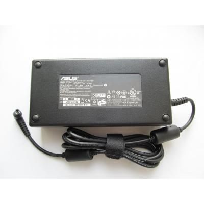 Блок питания к ноутбуку ASUS 180W 19V, 9.5A, 5.5/2.5 (ADP-180HB D / A40283) (ADP-180HB D / A40283) | Зображення 1