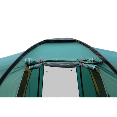 Палатка Tramp Brest 6 (v2) Green (UTRT-083) | Зображення 4