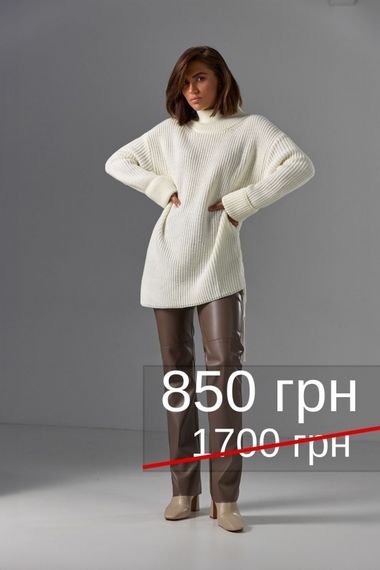 Туніка асиметрія 2521 | Зображення 9