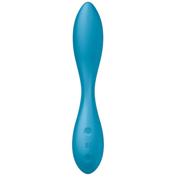 Вібратор Wibrator-G-Spot Flex 1 Sex Aura