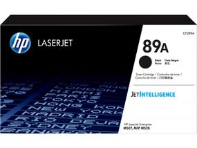 Картридж HP 89A LJ M507/528 Black (3000стр) (CF289A)