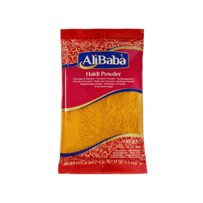 Порошок куркуми 100г AliBaba 8050519872232