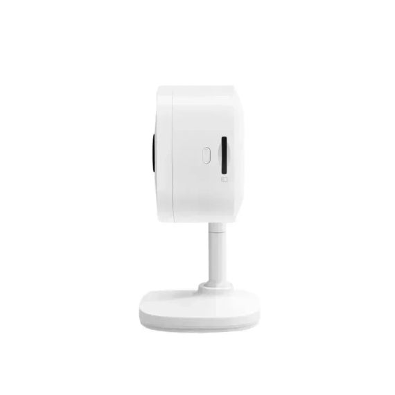 Белая WiFi-камера наблюдения Javiscam X20 2K WiFi Camera Внутренняя камера видеонаблюдения-видеоняя | Зображення 5