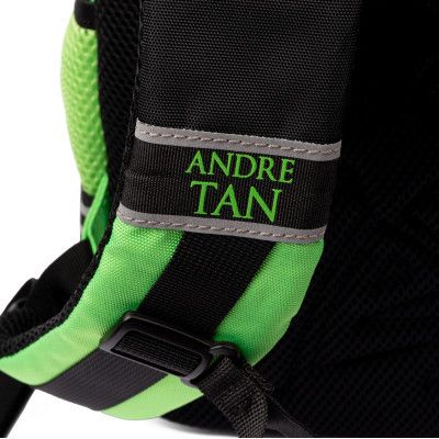 Рюкзак школьный Yes T-129 YES by Andre Tan Hand green (559042) | Зображення 4