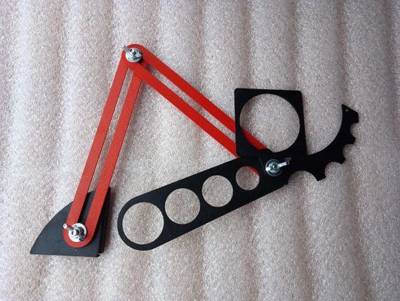 Універсальний шаблон-трафарет плиточника | Зображення 2