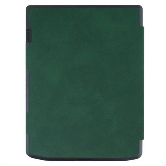 Чохол обкладинка Primolux TPU для електронної книги PocketBook 743 InkPad 4 - Dark Green | Зображення 5