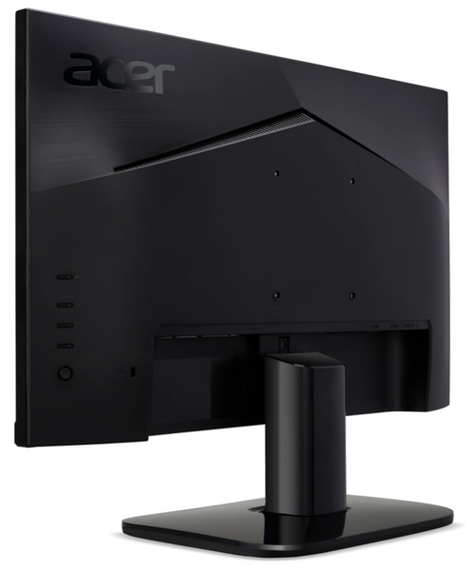 Монiтор 21.5" Acer KA222QE3bi (UM.WX2EE.302) Black | Зображення 4