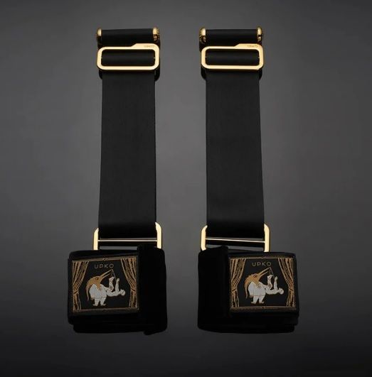 Обмежувачі для рук над дверимаUPKO Over the Door Hand Restraints | Зображення 1