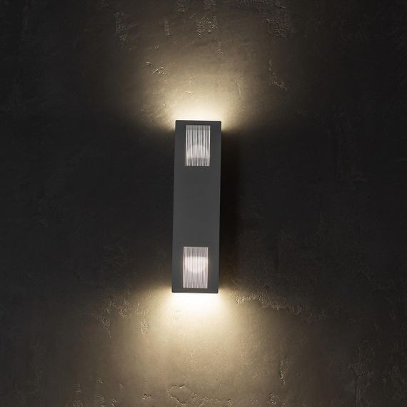 Бра (настінний світильник) Panno WXI 340 Білий, Atmolight
