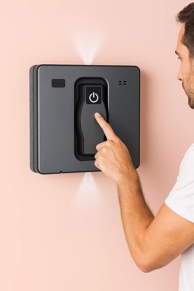 Робот-мийник вікон максимальна чистота XPRO Hobot 2S (234578379_3936)