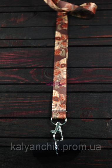 Персональний мундштук для кальяну «Chicano»