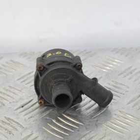 Водяний насос 2.0 TDI Volkswagen Beetle Caddy 2014-2025 Помпа водяна Фольксваген Бітл Кадді 5Q0121599AN