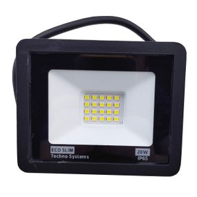 Прожектор LED 20W ECO Slim 220V 1700Lm 6500K IP65 Ny95000236