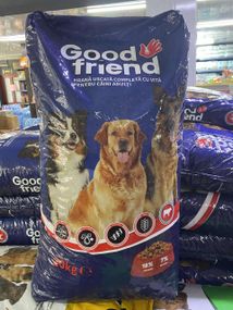 🐶 Сухий корм для собак Good Friend Adult, 20 кг