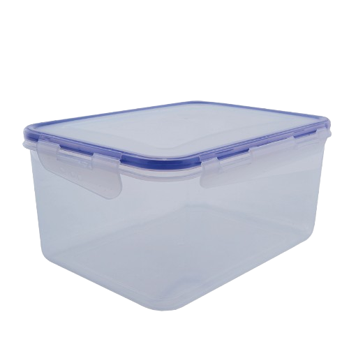 Контейнер універсальний 6л прямокутний прозорий Фієста Алеана