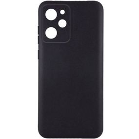 Чохол TPU Epik Black Full Camera для Xiaomi Poco X5 Pro 5G