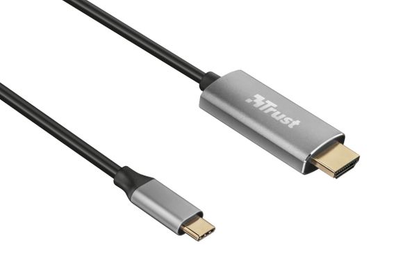 Кабель Trust Calyx USB-C to HDMI Adapter Cable (23332_TRUST) | Зображення 2