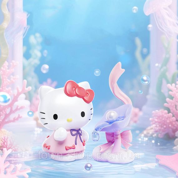 Фигурка-сюрприз Pop Top Hello Kitty – Жемчужная мечта | Зображення 2