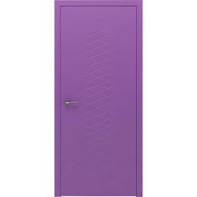 Двери Rodos CORTES Roma RAL 4001