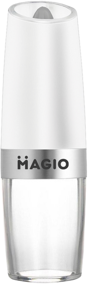 Мельница для перца и специй электрическая гравитационная Magio MG-212 | Зображення 1