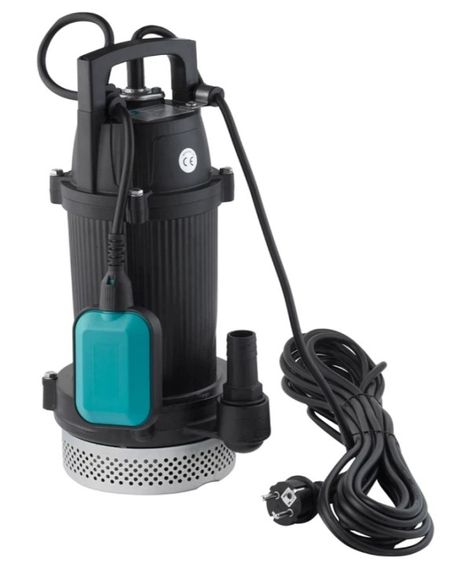 Насос дренажний Pumpman QDX1,5-24-0,55 кВт Hmax 25 м Qmax 7,2 куб.м 550 Вт (CV032260)