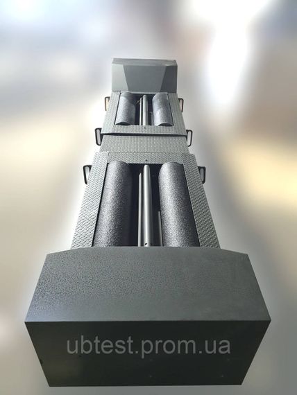 Стенд тормозной универсальный UBtest BT 2M18-30 | Зображення 2